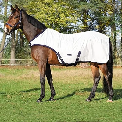 Afbeelding van Busse Stapmolendeken Fly Comfort Silver 195 Cm