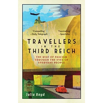 Afbeelding van Travellers in the Third Reich