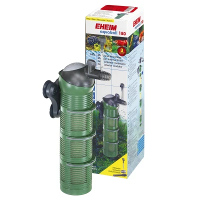Afbeelding van Eheim Binnenfilter Aquaball 180 210 650 L/H