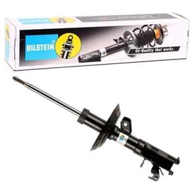 Afbeelding van BILSTEIN B4 OE Replacement 22 213815 Schokdemper Vooras rechts Gasdruk Dubbelpijp Veerpoot Pen bovenaan, Klem onderaan HONDA: Jazz 4, 3