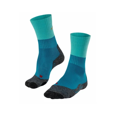Afbeelding van TK2 Wandelsokken Dames Lagoon 200 35 36 Blauw