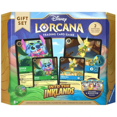Afbeelding van Disney Lorcana Set 3 Gift