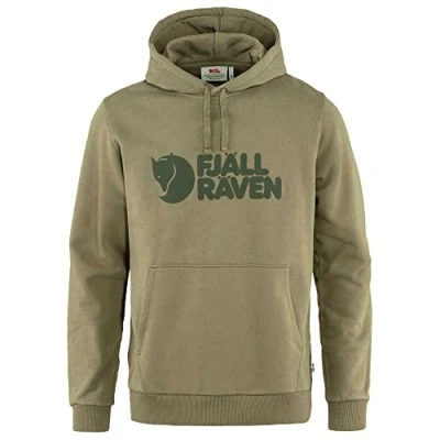 Afbeelding van FJALLRAVEN Fjällräven Logo Hoodie M Heren