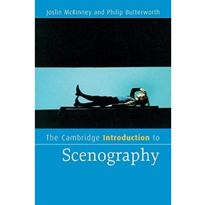 Afbeelding van Cambridge Introduction To Scenography