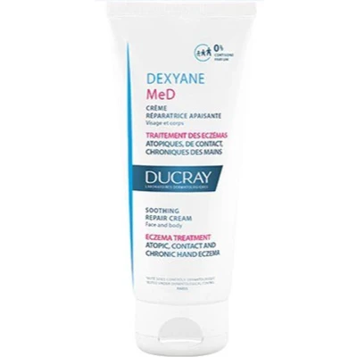 Afbeelding van Ducray Crème Dexyane MeD Réparatrice Apaisante 100ml