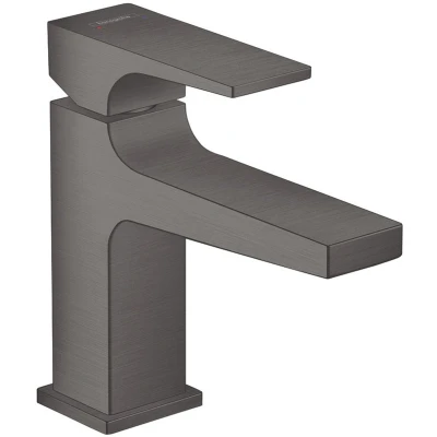 Afbeelding van Hansgrohe Metropol 1 greeps fonteinmengkraan 100 met push open