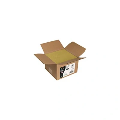Afbeelding van Clairefontaine 550086C karton met 200 zelfklevende enveloppen, formaat C6 (11,4 x 16,2 cm) 120 g goudkleurig, uitnodiging voor evenementen en overeenstemming, premium papier, glad