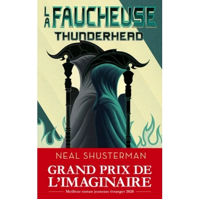 Image de La Faucheuse tome 2 Thunderhead