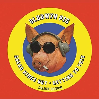 Afbeelding van Blodwyn Pig Ahead Rings Out (LP)