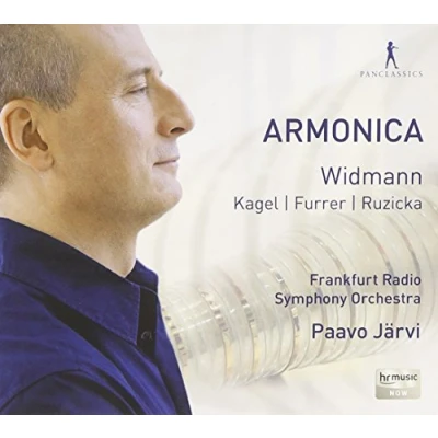 Afbeelding van Frankfurt Radio Symphony Orchester, Paavo Järvi Armonica (CD)
