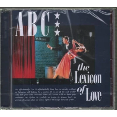 Afbeelding van ABC Lexicon Of Love (CD) (Remastered)