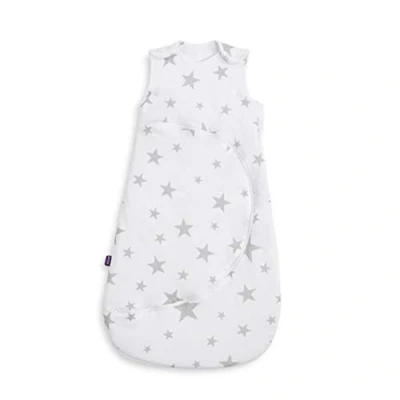 Afbeelding van Snuz Snuzpouch Baby Slaapzak Grey Star 1.0 TOG 6 18 mnd