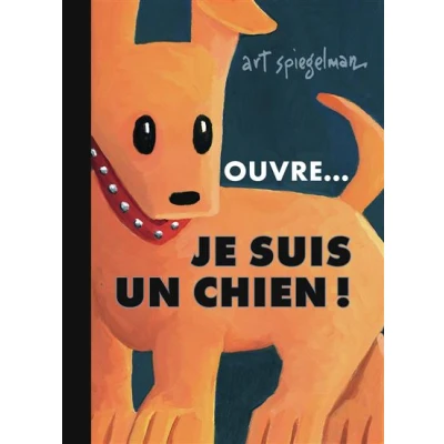 Image de Ouvre... je suis un chien !