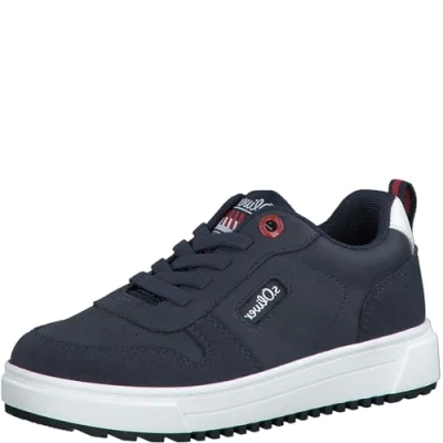 Afbeelding van s.Oliver Boys Sneaker 5 44100 42 805 Maat: 31 EU