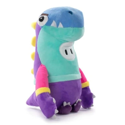 Afbeelding van Fall Guys T Rex knuffel 28 cm Pluche