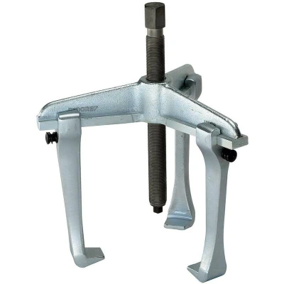 Image de GEDORE 1.07/21 B extracteur universel 3 bras, crochet tout acier avec frein à 160x150 mm 1957961