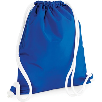 Afbeelding van Icon Gymsac Sporttas BagBase 11 Liter Bright Royal