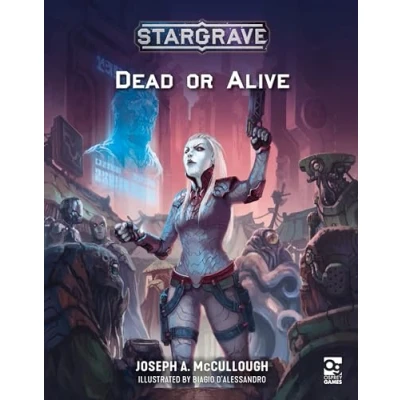 Afbeelding van Stargrave Stargrave: Dead or Alive