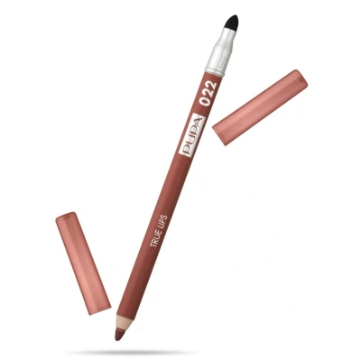 Afbeelding van Pupa True Lips 22 Plum Brown