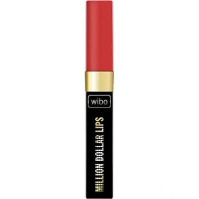 Afbeelding van Wibo Million Dollar Lips Lipstick #4