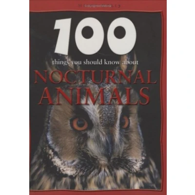 Afbeelding van Nocturnal Creatures