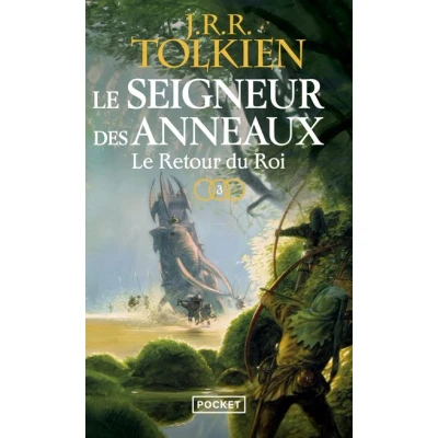 Image de Le Seigneur des Anneaux tome 3 Retour du Roi