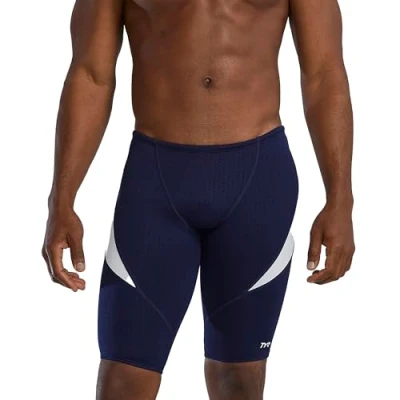 Afbeelding van Tyr Durafast Elite Curve Splice Hexa Jammer Blauw 26 Man