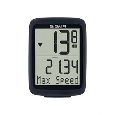 Afbeelding van Fietscomputer Sigma BC 10.0 WL ATS