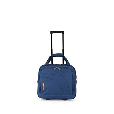 Afbeelding van Gabol Week Eco Pilot Case blue Pilotenkoffer