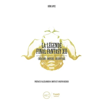 Image de La légende Final Fantasy XII