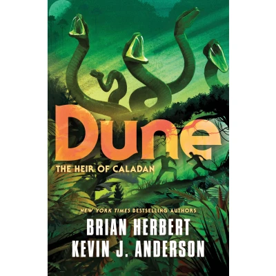 Afbeelding van Dune: The Heir of Caladan