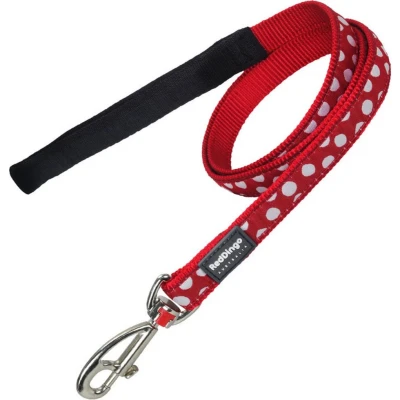 Afbeelding van Hondenriem Red Dingo Rood Punten (1,2 x 120 cm)