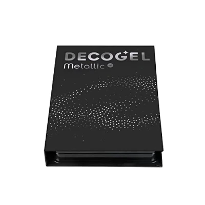 Afbeelding van Karin Decogel 1.0 Gelpen Set Metallic 20 stuks