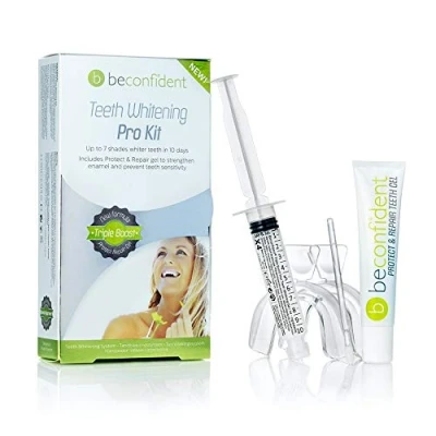 Afbeelding van Beconfident Teeth Whitening Pro X4 Kit