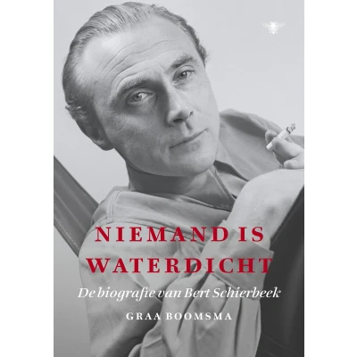Afbeelding van Niemand is waterdicht