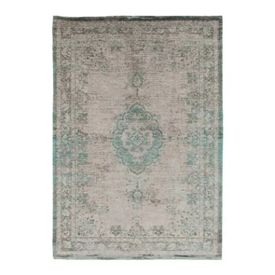 Afbeelding van Louis de Poortere Fading World Medallion Vloerkleed 80x150 Beige