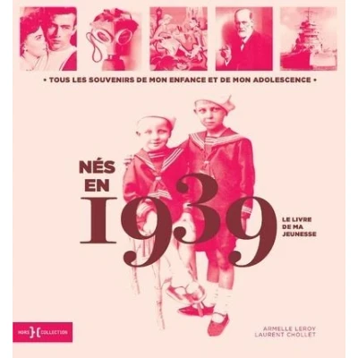 Image de Nés en 1939 Le livre de ma jeunesse