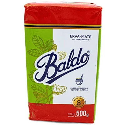 Afbeelding van 🌿Yerba Maté Baldo, traditioneel, 500 g + geschenkmonster (50 g): rijk aan antioxidanten en vitaminen, versnelt de stofwisseling zonder suiker