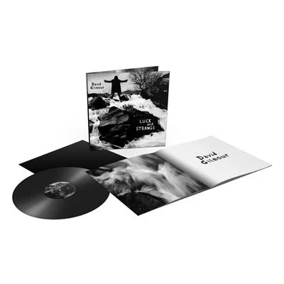 Image de Columbia David Gilmour Luck And Strange Lp