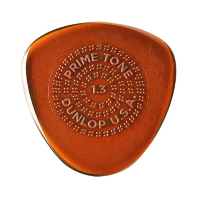 Afbeelding van Jim Dunlop Primetone Plectrum Semi Round Grip 1.30 mm 3 pack
