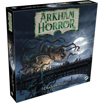 Afbeelding van Arkham Horror (Third Edition): Dead of Night
