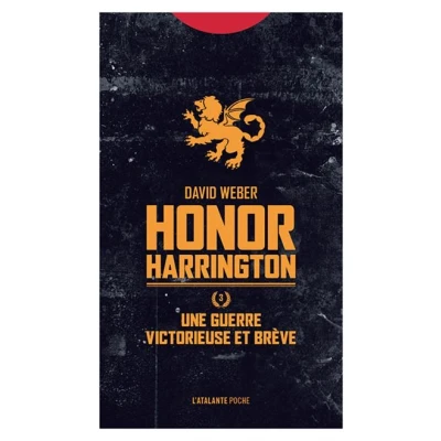 Image de Une guerre victorieuse et brève Honor Harrington