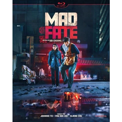 Image de Carlotta Films Mad Fate Blu ray