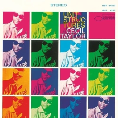Afbeelding van Cecil Taylor Unit Structures (CD)