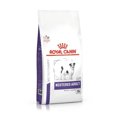 Image de Royal Canin Dog Neutered Adult Small Dry 8kg