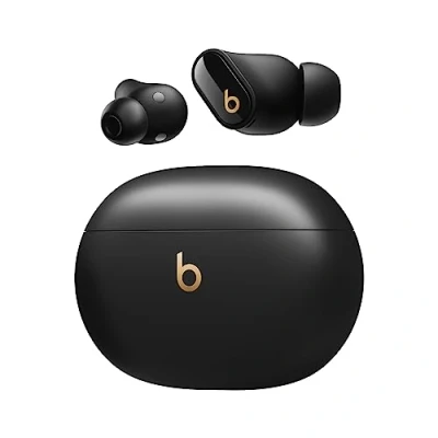Image de Beats Studio Buds+ Noir/Or