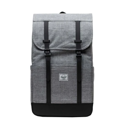 Afbeelding van Herschel Retreat Rugzak, Maat: One Size, Light grey