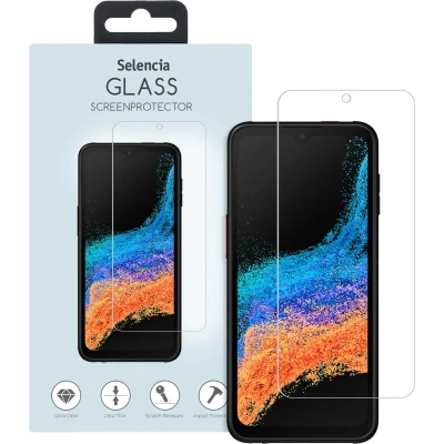 Afbeelding van Gehard Glas Screenprotector Samsung Galaxy Xcover 6 Pro
