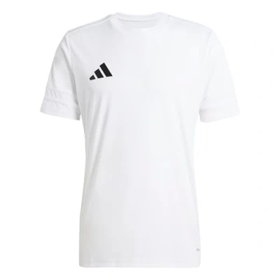 Image de adidas Homme SQUADRA25 JERSEY SHORT SLEEVE, white/white/black, M
