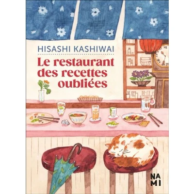 Image de Le restaurant des recettes oubliées
